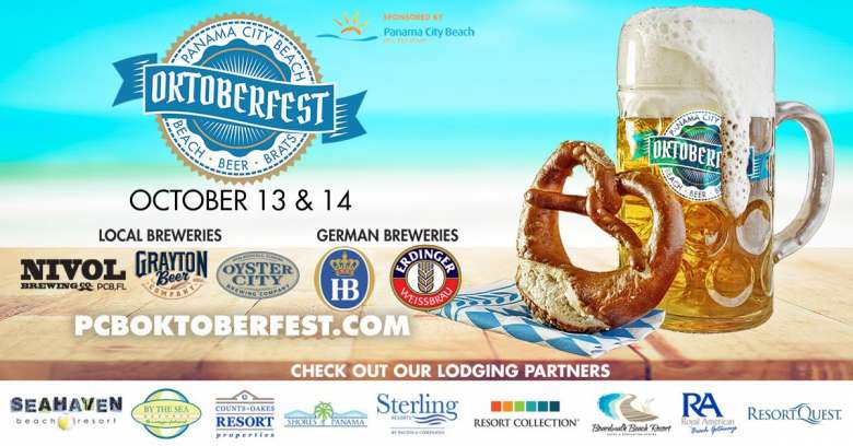 Live Music @ Panama City Beach Oktoberfest | SoWal.com